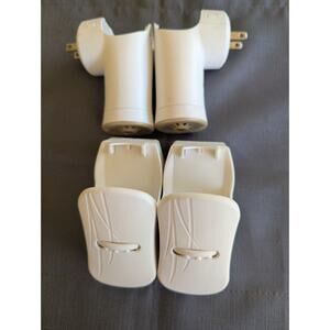 Glade Wall Plug-ins Air Freshener Oil Warmer Set Of 4 Office Home